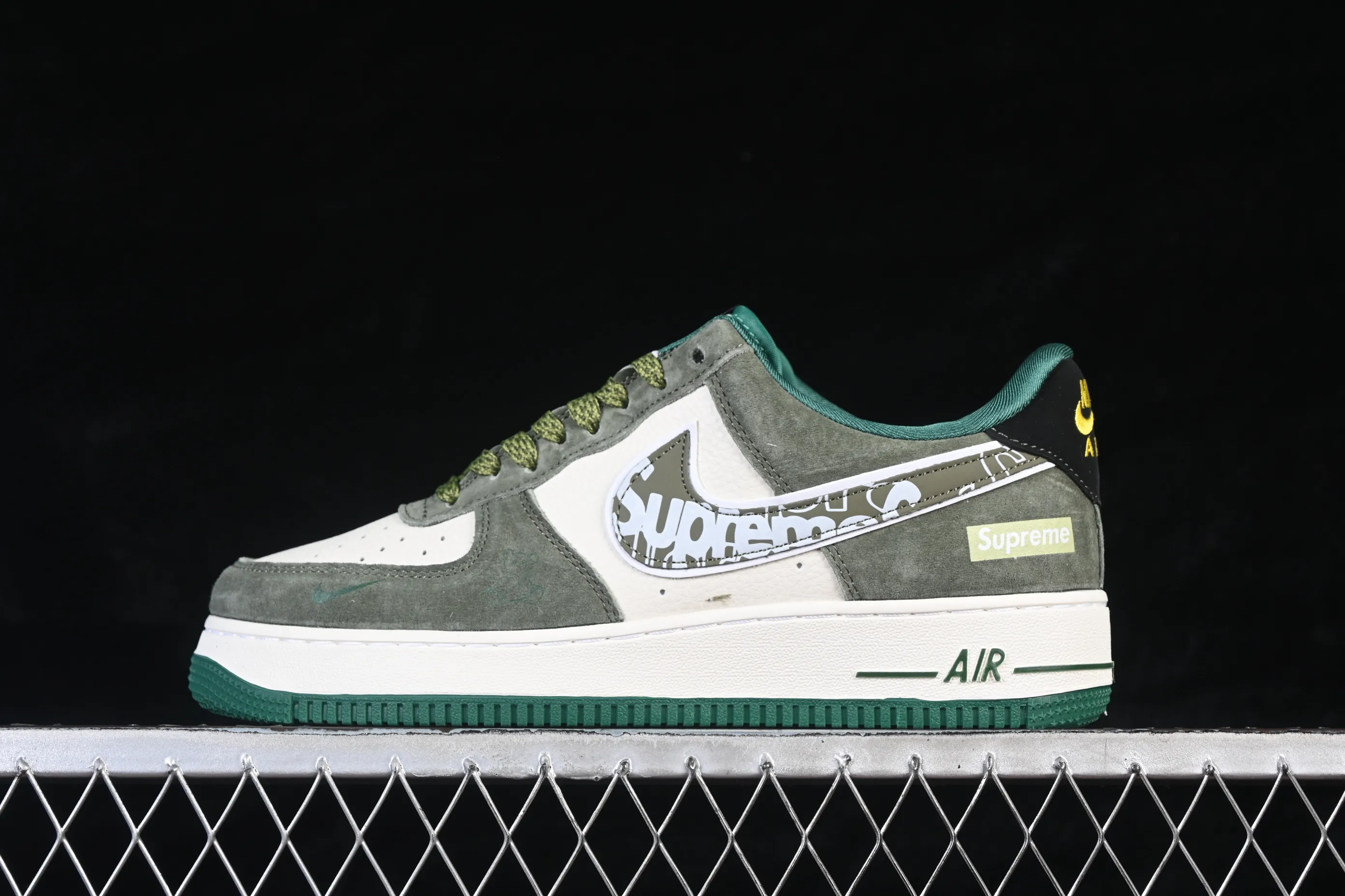 All categories Nk Air Force 1 Air Force series Nk Air Force 1 Low Air Force low-top Nike Air Force 1'07 Low joint model Air Force 1 low-top casual sneakers SY1388-027